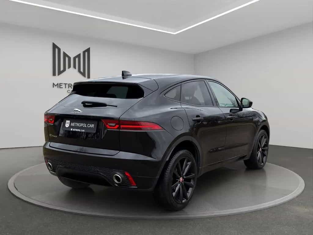 Jaguar E-Pace D180 R-Dynamic SE AWD ACC/KAM/LED/SHZ/LMF 12/2019-photo-3
