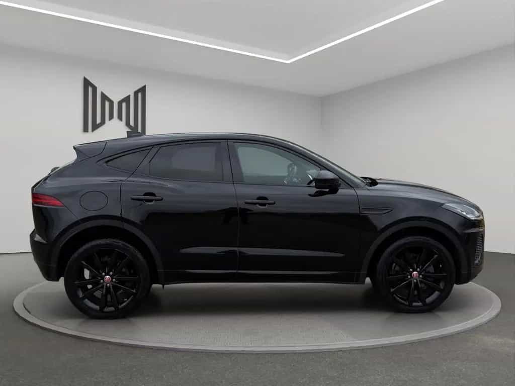 Jaguar E-Pace D180 R-Dynamic SE AWD ACC/KAM/LED/SHZ/LMF 12/2019-photo-4