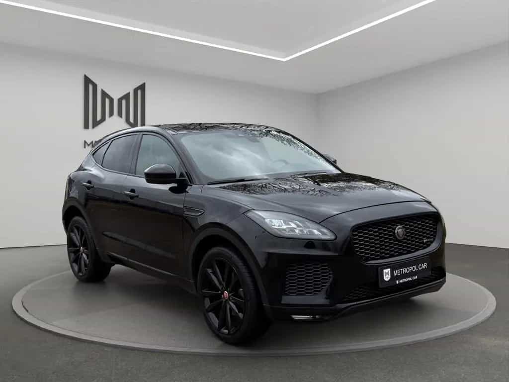 Jaguar E-Pace D180 R-Dynamic SE AWD ACC/KAM/LED/SHZ/LMF 12/2019-photo-5