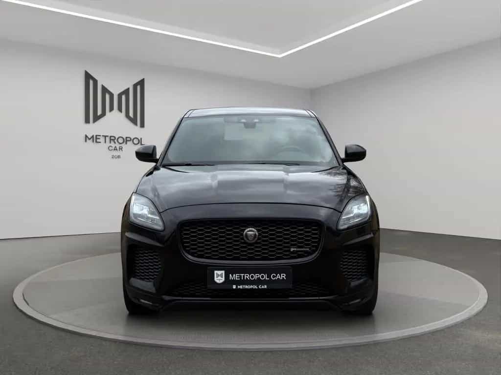 Jaguar E-Pace D180 R-Dynamic SE AWD ACC/KAM/LED/SHZ/LMF 12/2019-photo-6
