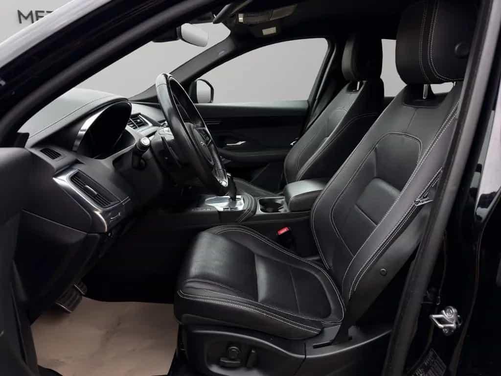 Jaguar E-Pace D180 R-Dynamic SE AWD ACC/KAM/LED/SHZ/LMF 12/2019-photo-7
