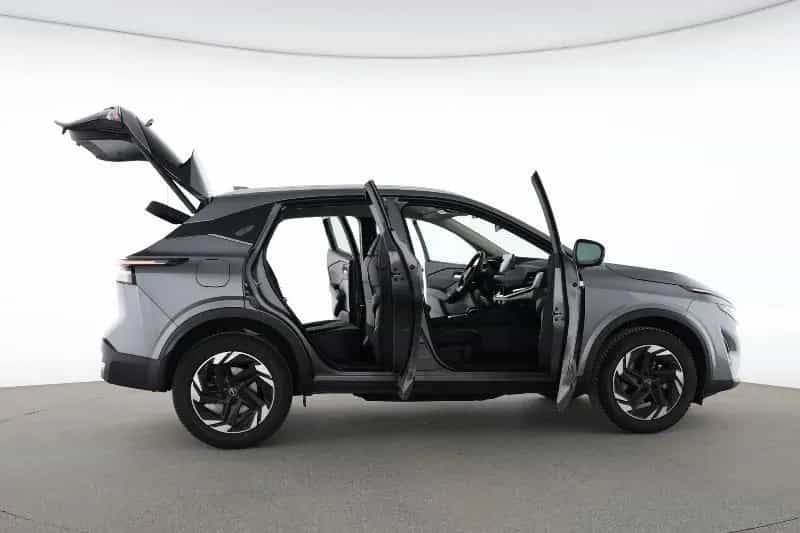 Nissan Qashqai 1,3 DIG-T N-Connecta, Winter, Komfort 04/2025-photo-10