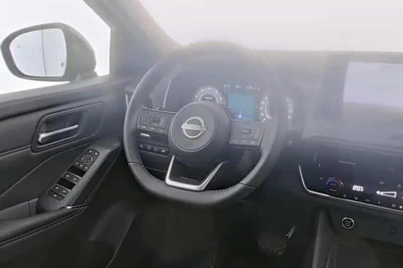 Nissan Qashqai 1,3 DIG-T N-Connecta, Winter, Komfort 04/2025-photo-12