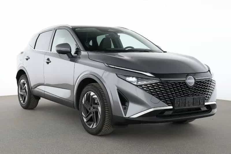 Nissan Qashqai 1,3 DIG-T N-Connecta, Winter, Komfort 04/2025-photo-2