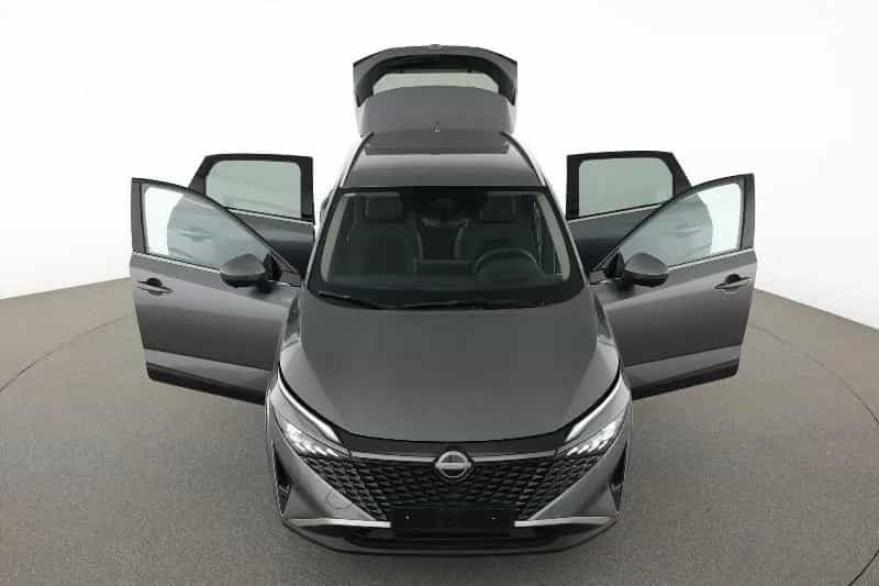 Nissan Qashqai 1,3 DIG-T N-Connecta, Winter, Komfort 04/2025-photo-7