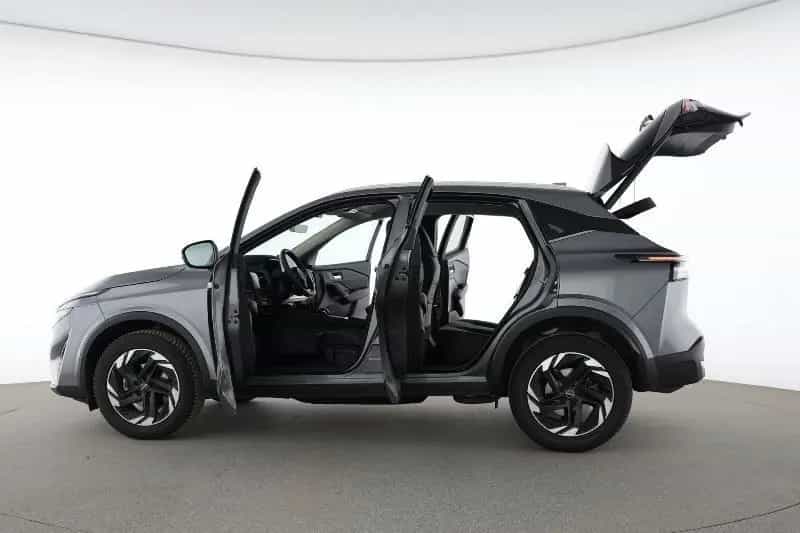 Nissan Qashqai 1,3 DIG-T N-Connecta, Winter, Komfort 04/2025-photo-9