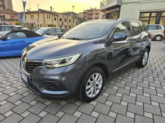 Renault Kadjar Kadjar Blue dCi 8V 115CV Business 07/2019-photo-1