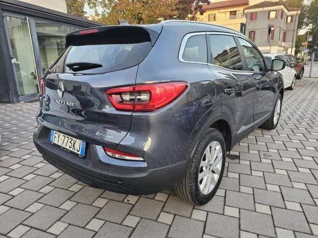 Renault Kadjar Kadjar Blue dCi 8V 115CV Business 07/2019-photo-3