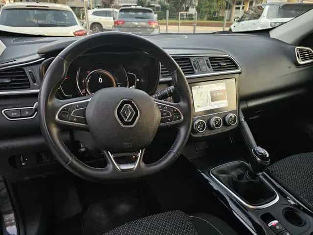 Renault Kadjar Kadjar Blue dCi 8V 115CV Business 07/2019-photo-5