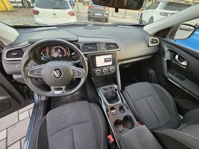Renault Kadjar Kadjar Blue dCi 8V 115CV Business 07/2019-photo-8