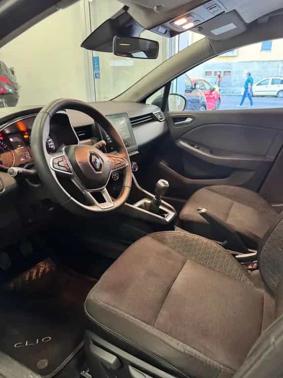 Renault Clio TCe 100 CV 5 porte Edition One 10/2020-photo-7