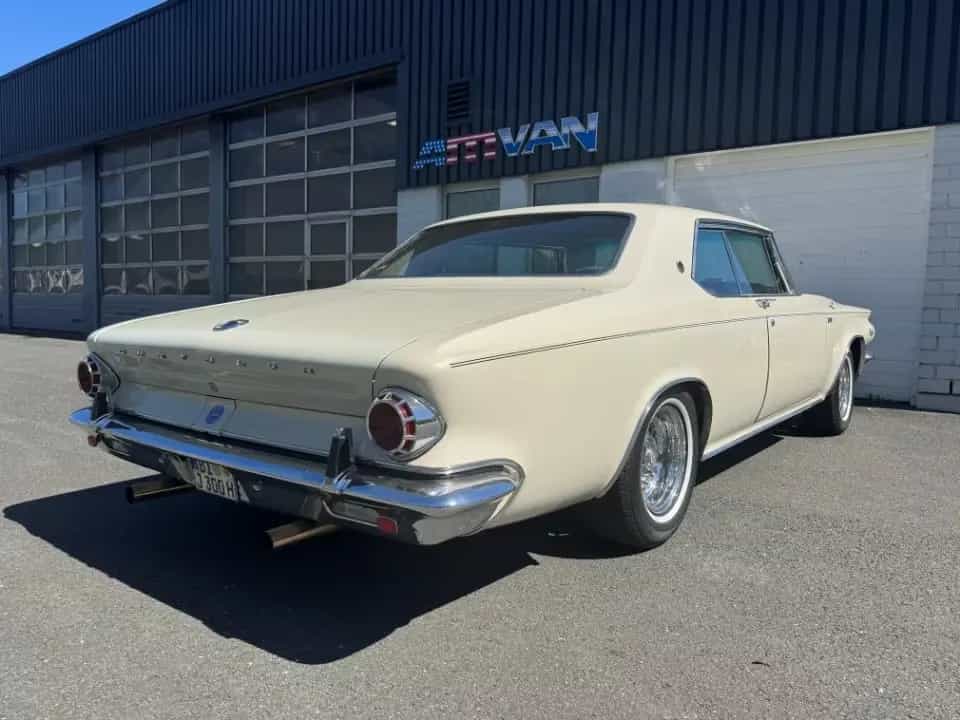 Chrysler Other 300 J Coupe 6.8 Lettermotor Classic-Data 01/1963-photo-1