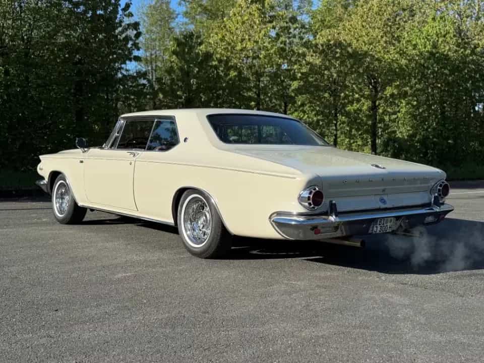 Chrysler Other 300 J Coupe 6.8 Lettermotor Classic-Data 01/1963-photo-10