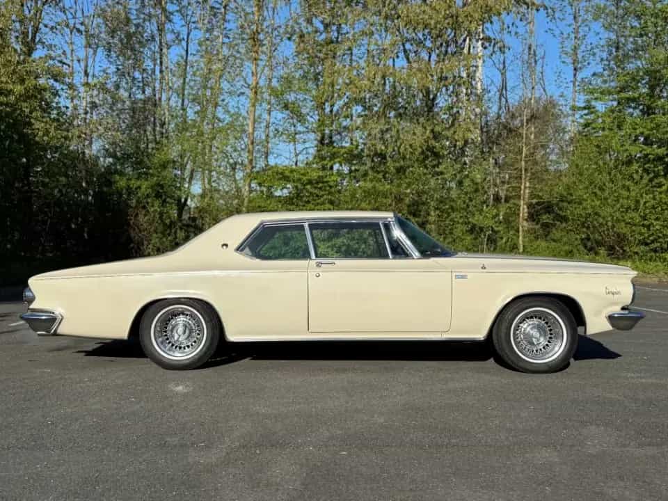 Chrysler Other 300 J Coupe 6.8 Lettermotor Classic-Data 01/1963-photo-11