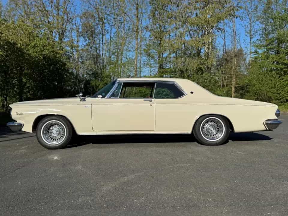 Chrysler Other 300 J Coupe 6.8 Lettermotor Classic-Data 01/1963-photo-12