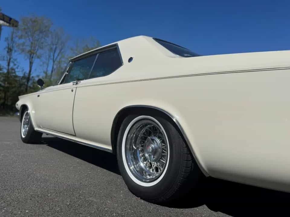 Chrysler Other 300 J Coupe 6.8 Lettermotor Classic-Data 01/1963-photo-13