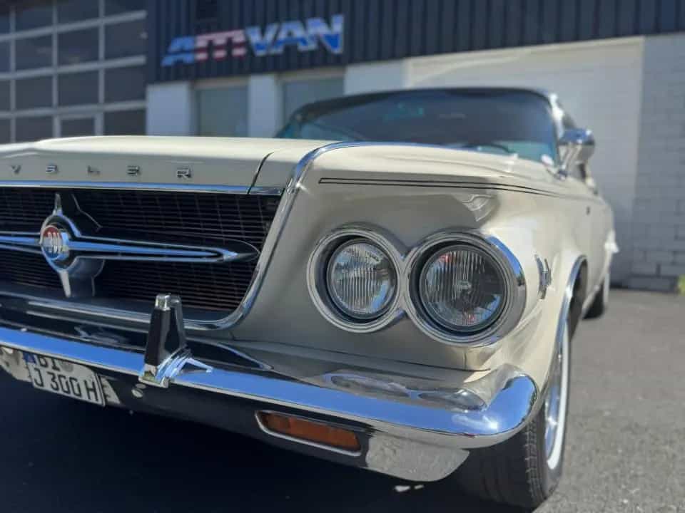 Chrysler Other 300 J Coupe 6.8 Lettermotor Classic-Data 01/1963-photo-14