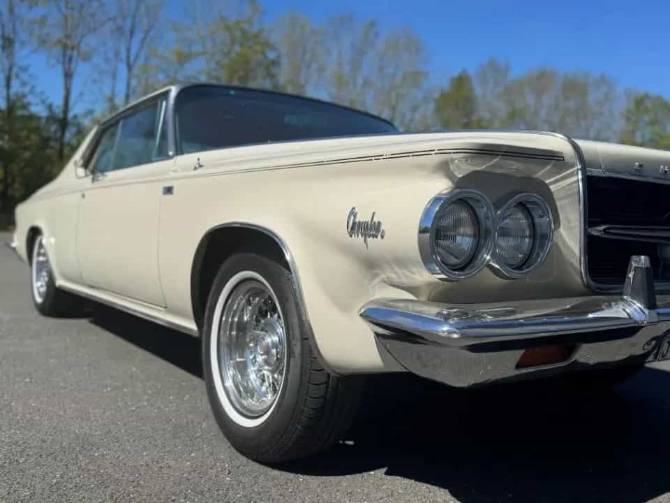 Chrysler Other 300 J Coupe 6.8 Lettermotor Classic-Data 01/1963-photo-16