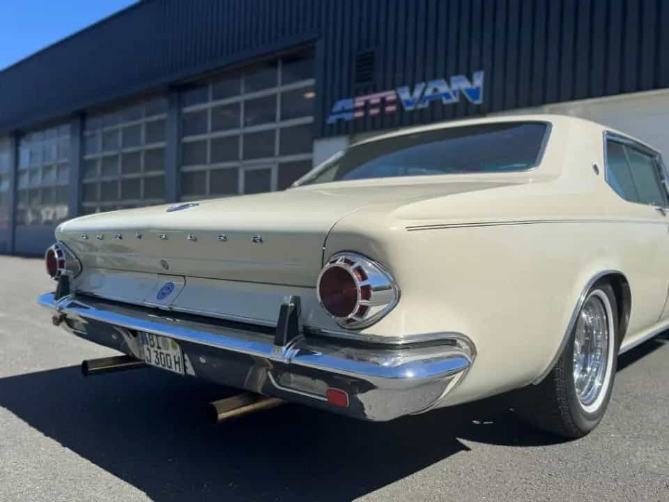 Chrysler Other 300 J Coupe 6.8 Lettermotor Classic-Data 01/1963-photo-18