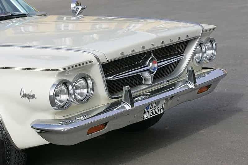 Chrysler Other 300 J Coupe 6.8 Lettermotor Classic-Data 01/1963-photo-19