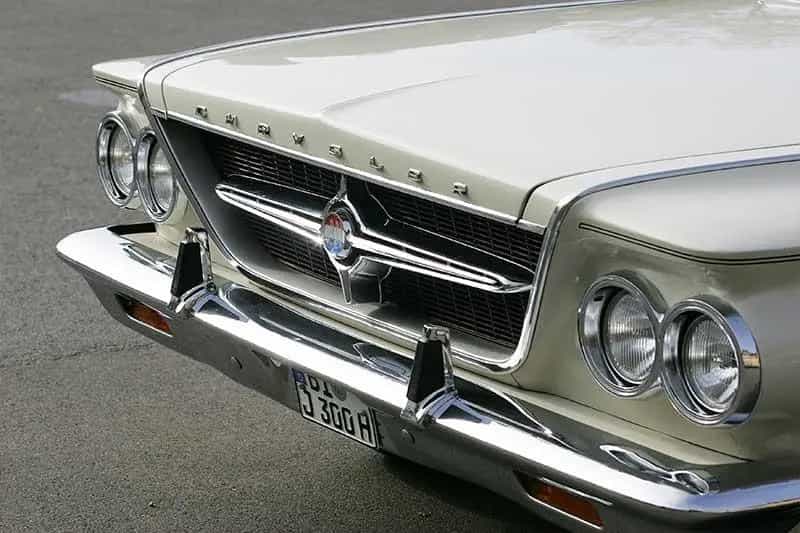 Chrysler Other 300 J Coupe 6.8 Lettermotor Classic-Data 01/1963-photo-20