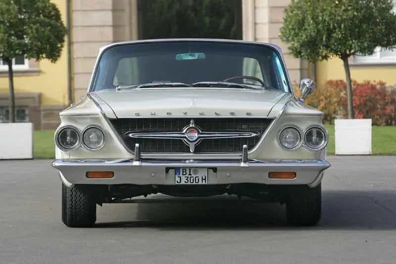 Chrysler Other 300 J Coupe 6.8 Lettermotor Classic-Data 01/1963-photo-21