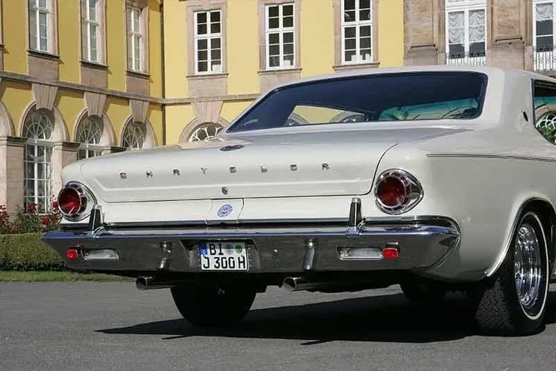 Chrysler Other 300 J Coupe 6.8 Lettermotor Classic-Data 01/1963-photo-22
