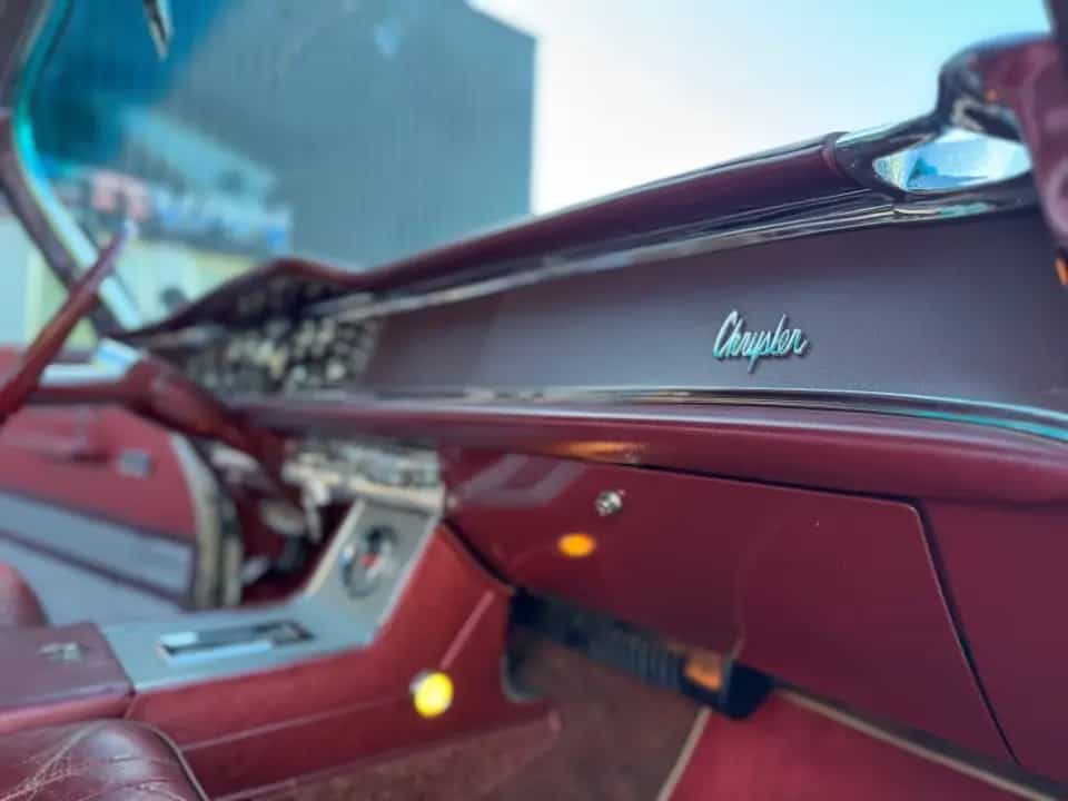 Chrysler Other 300 J Coupe 6.8 Lettermotor Classic-Data 01/1963-photo-3