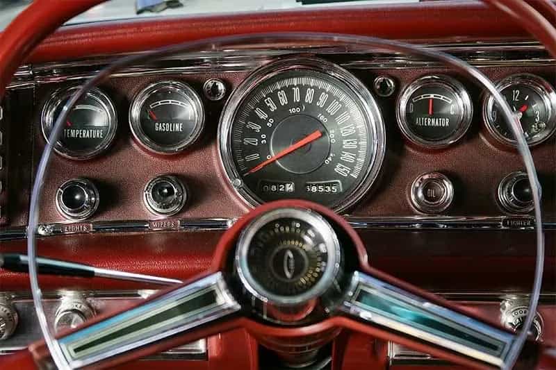 Chrysler Other 300 J Coupe 6.8 Lettermotor Classic-Data 01/1963-photo-5