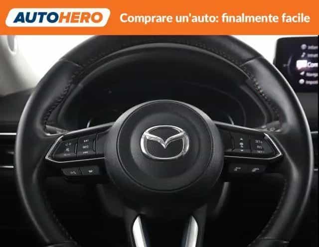 Mazda CX-5 CX-5 2.0L Skyactiv-G 165 CV AWD Homura 05/2021-photo-11