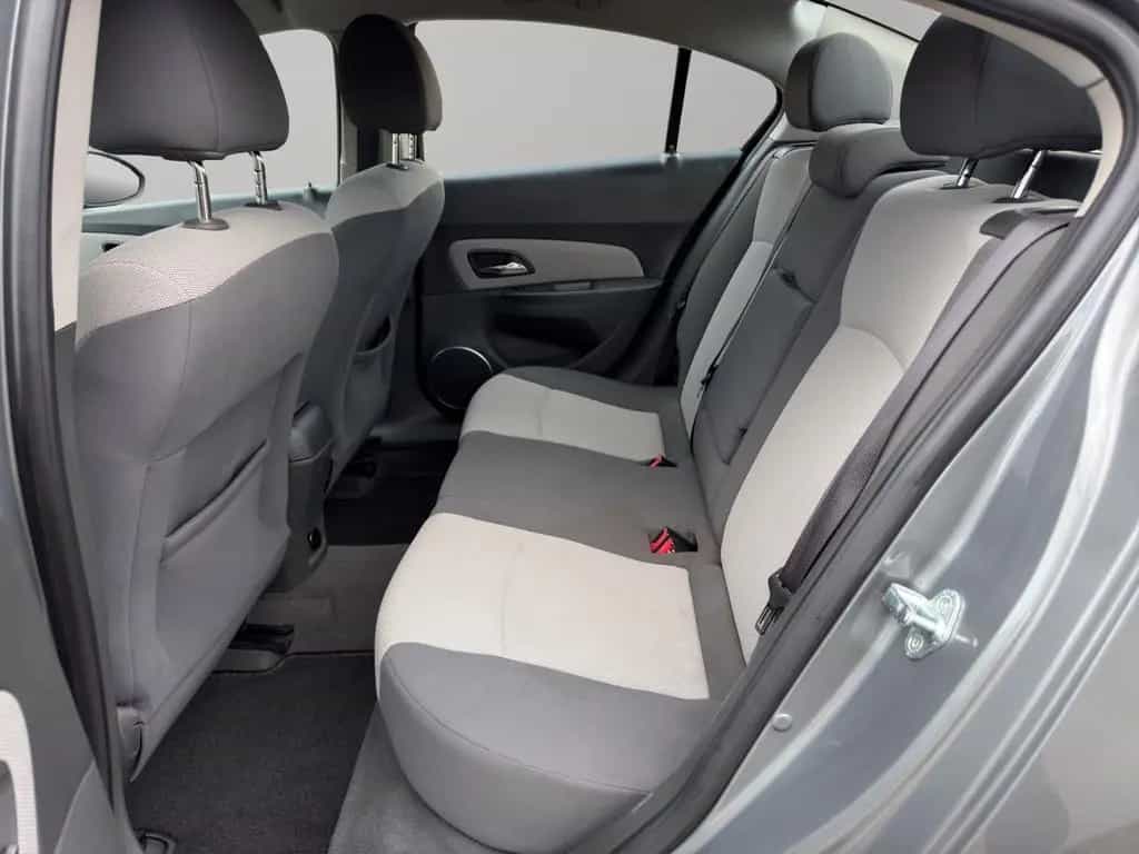 Chevrolet Cruze 1.6 LS PDC/KLIMA/SERVO/LMF/ZV+TÜV 10.26 06/2009-photo-16
