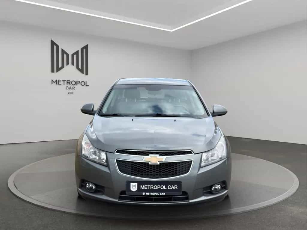 Chevrolet Cruze 1.6 LS PDC/KLIMA/SERVO/LMF/ZV+TÜV 10.26 06/2009-photo-7