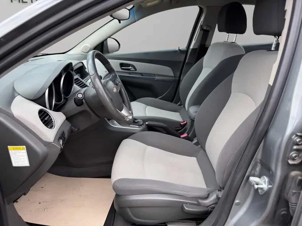 Chevrolet Cruze 1.6 LS PDC/KLIMA/SERVO/LMF/ZV+TÜV 10.26 06/2009-photo-8