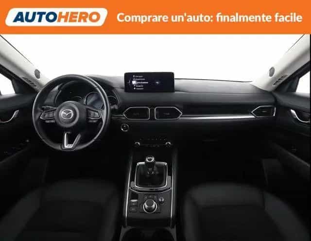 Mazda CX-5 CX-5 2.0L Skyactiv-G 165 CV AWD Homura 05/2021-photo-7
