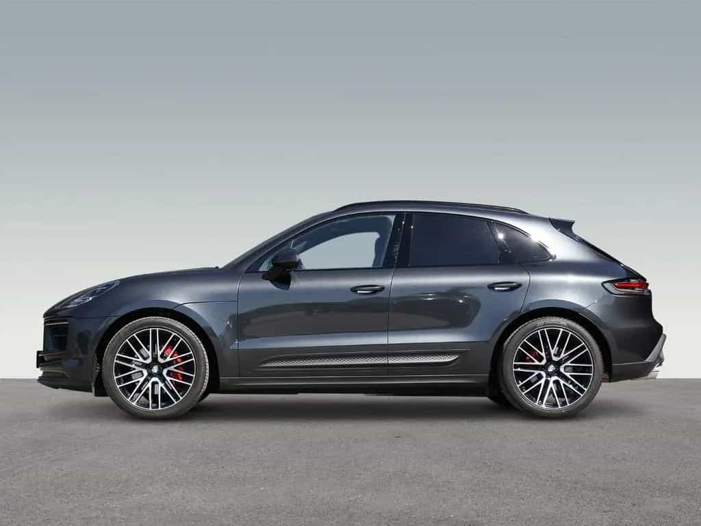 Porsche Macan S Sportabgas BOSE Luftfederung 21-Zoll 04/2023-photo-0