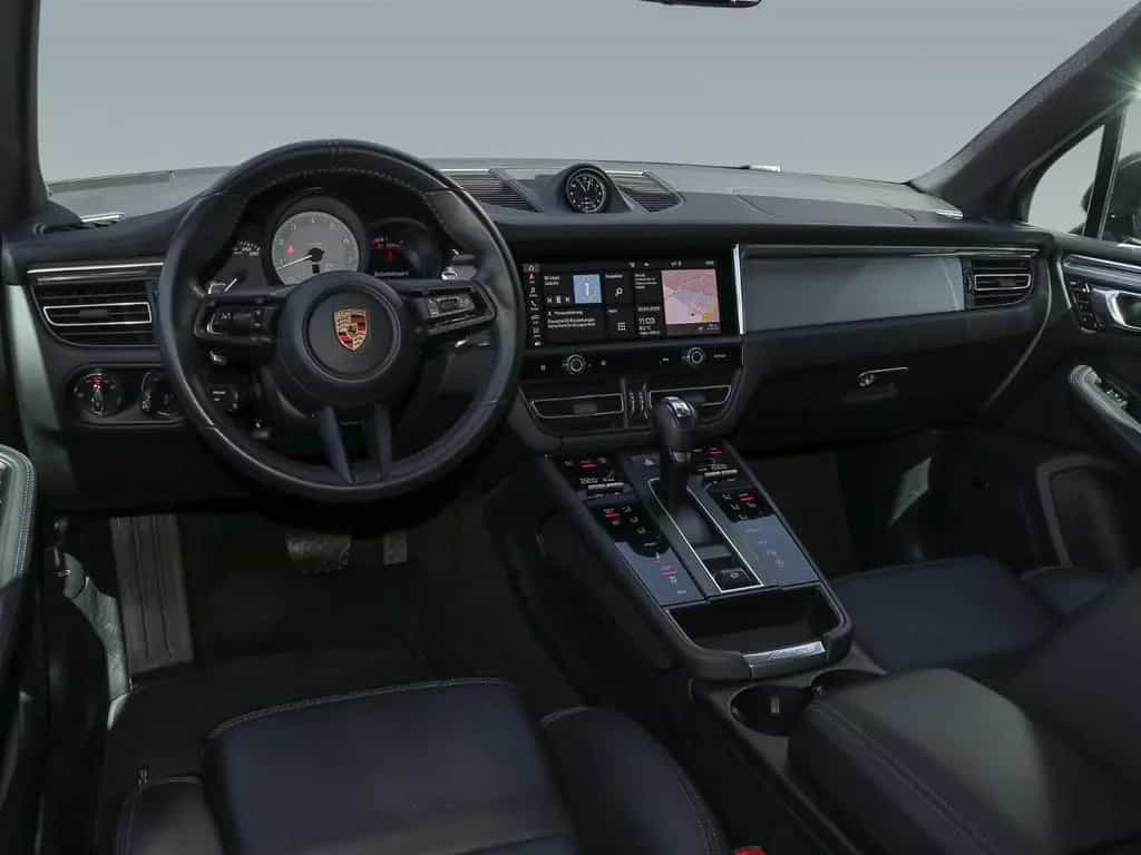 Porsche Macan S Sportabgas BOSE Luftfederung 21-Zoll 04/2023-photo-11