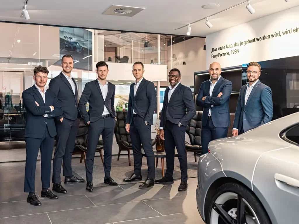 Porsche Macan S Sportabgas BOSE Luftfederung 21-Zoll 04/2023-photo-12
