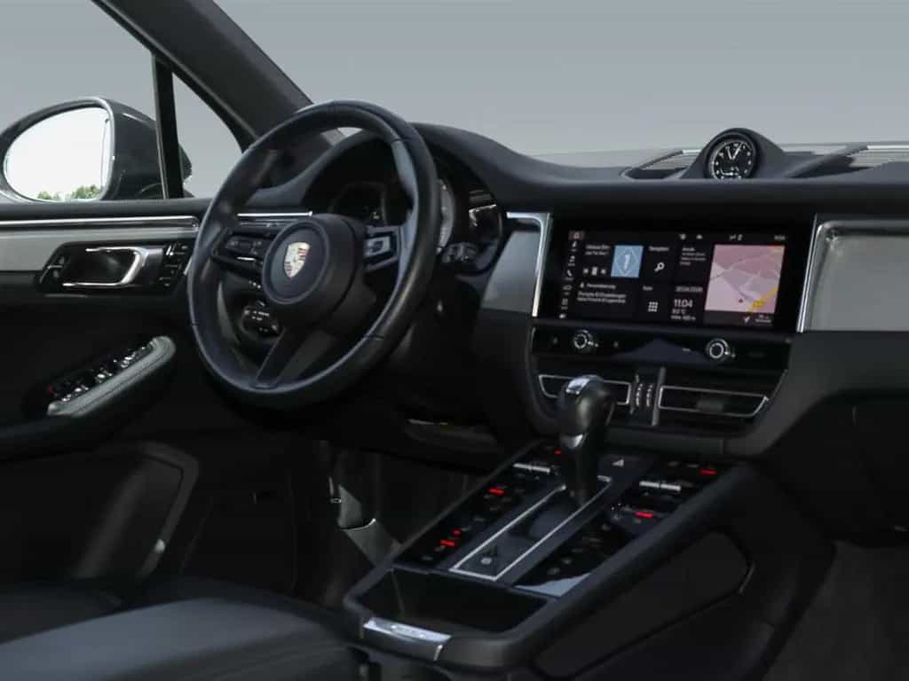 Porsche Macan S Sportabgas BOSE Luftfederung 21-Zoll 04/2023-photo-14
