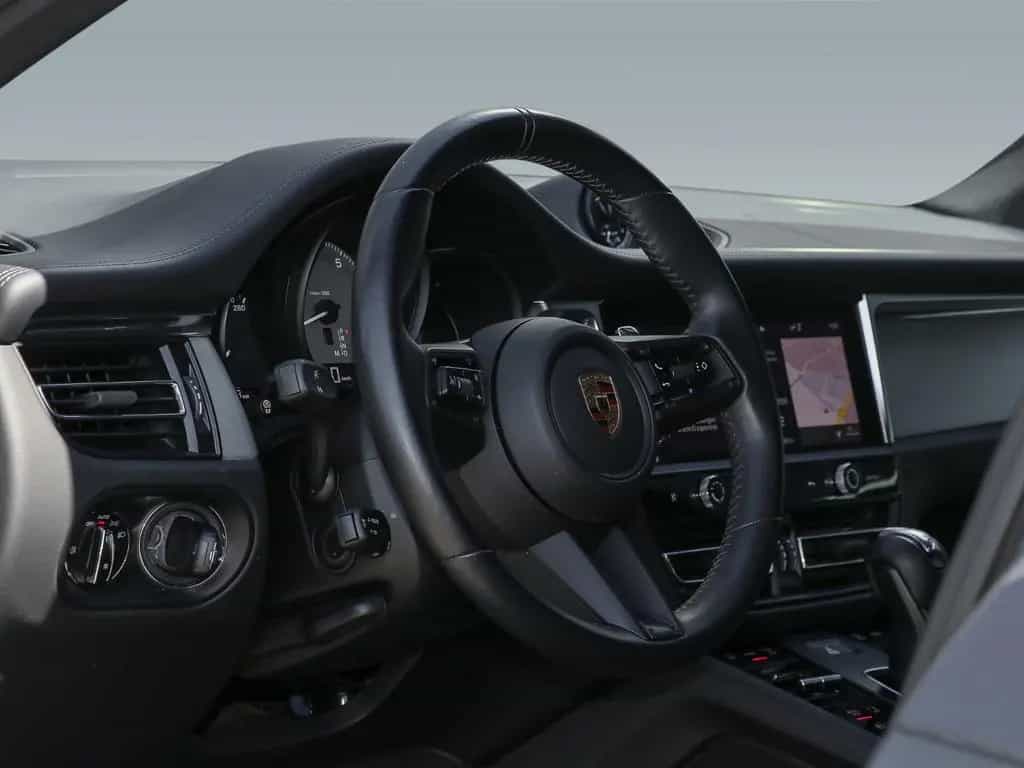 Porsche Macan S Sportabgas BOSE Luftfederung 21-Zoll 04/2023-photo-15