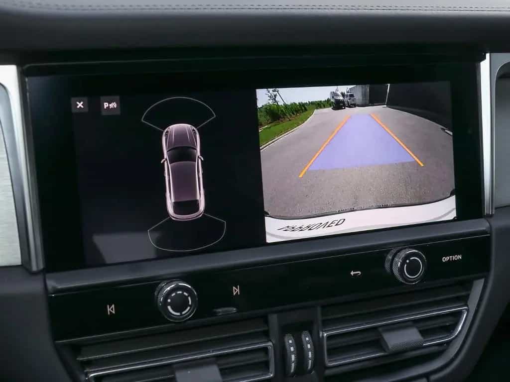 Porsche Macan S Sportabgas BOSE Luftfederung 21-Zoll 04/2023-photo-16