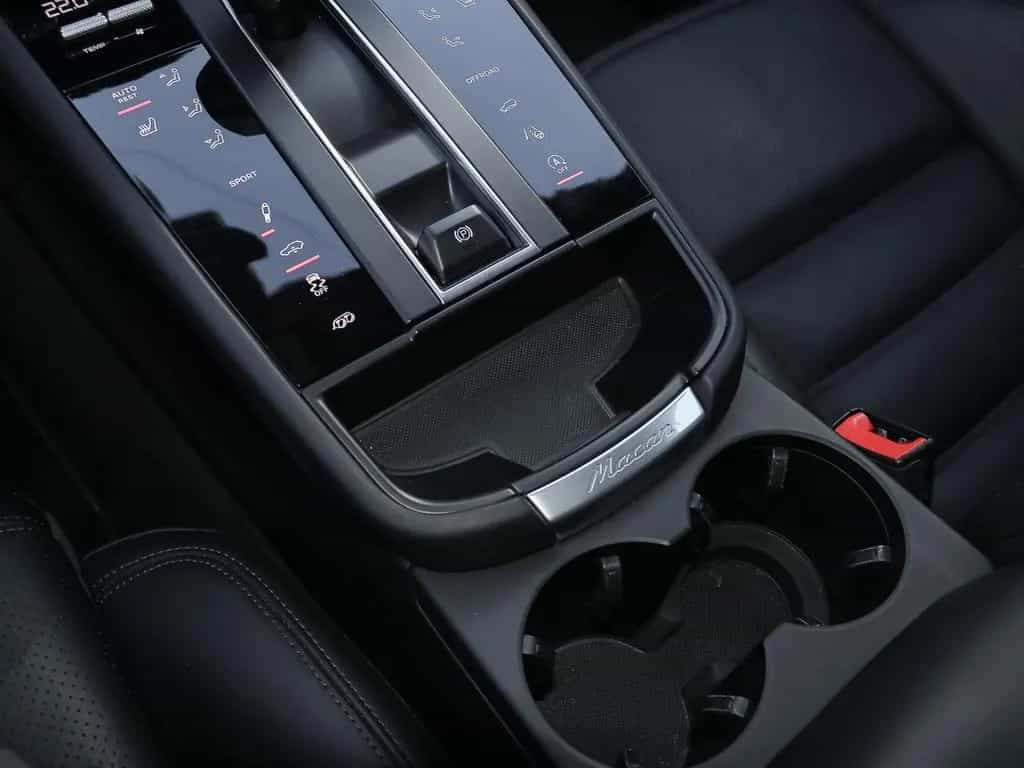 Porsche Macan S Sportabgas BOSE Luftfederung 21-Zoll 04/2023-photo-18