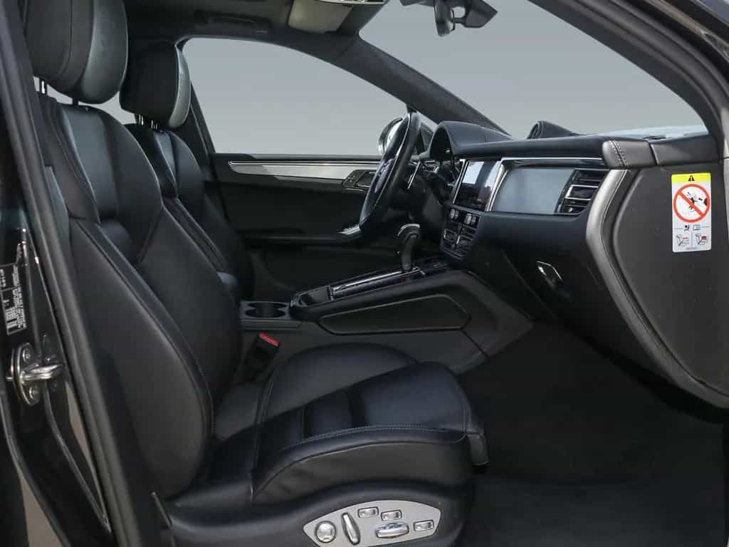 Porsche Macan S Sportabgas BOSE Luftfederung 21-Zoll 04/2023-photo-20