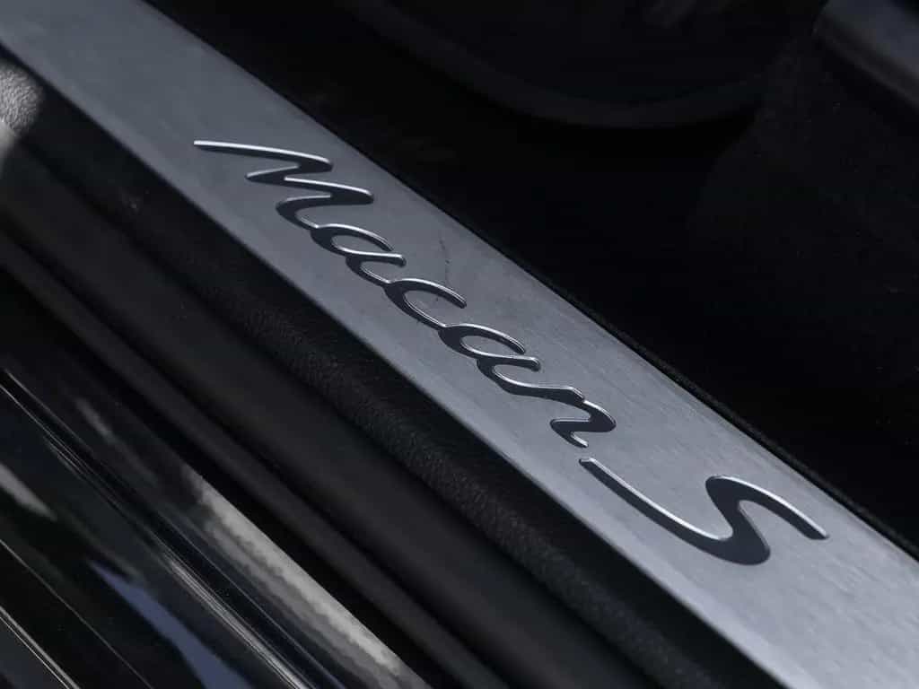 Porsche Macan S Sportabgas BOSE Luftfederung 21-Zoll 04/2023-photo-23