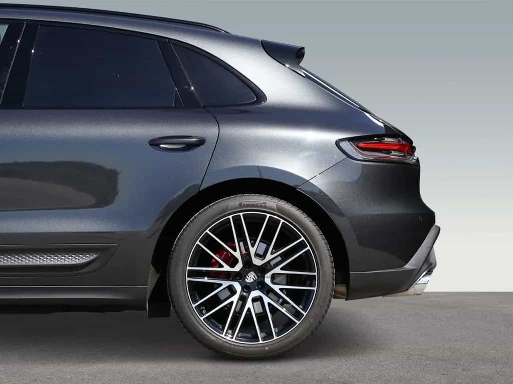 Porsche Macan S Sportabgas BOSE Luftfederung 21-Zoll 04/2023-photo-26