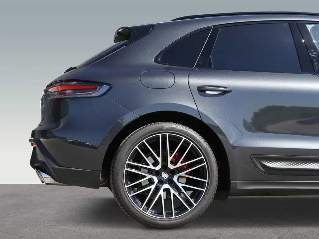 Porsche Macan S Sportabgas BOSE Luftfederung 21-Zoll 04/2023-photo-27