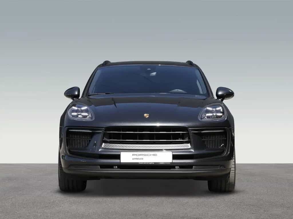 Porsche Macan S Sportabgas BOSE Luftfederung 21-Zoll 04/2023-photo-2