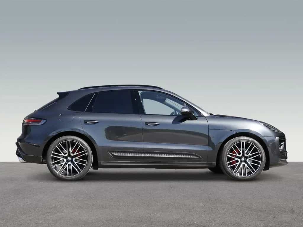 Porsche Macan S Sportabgas BOSE Luftfederung 21-Zoll 04/2023-photo-29