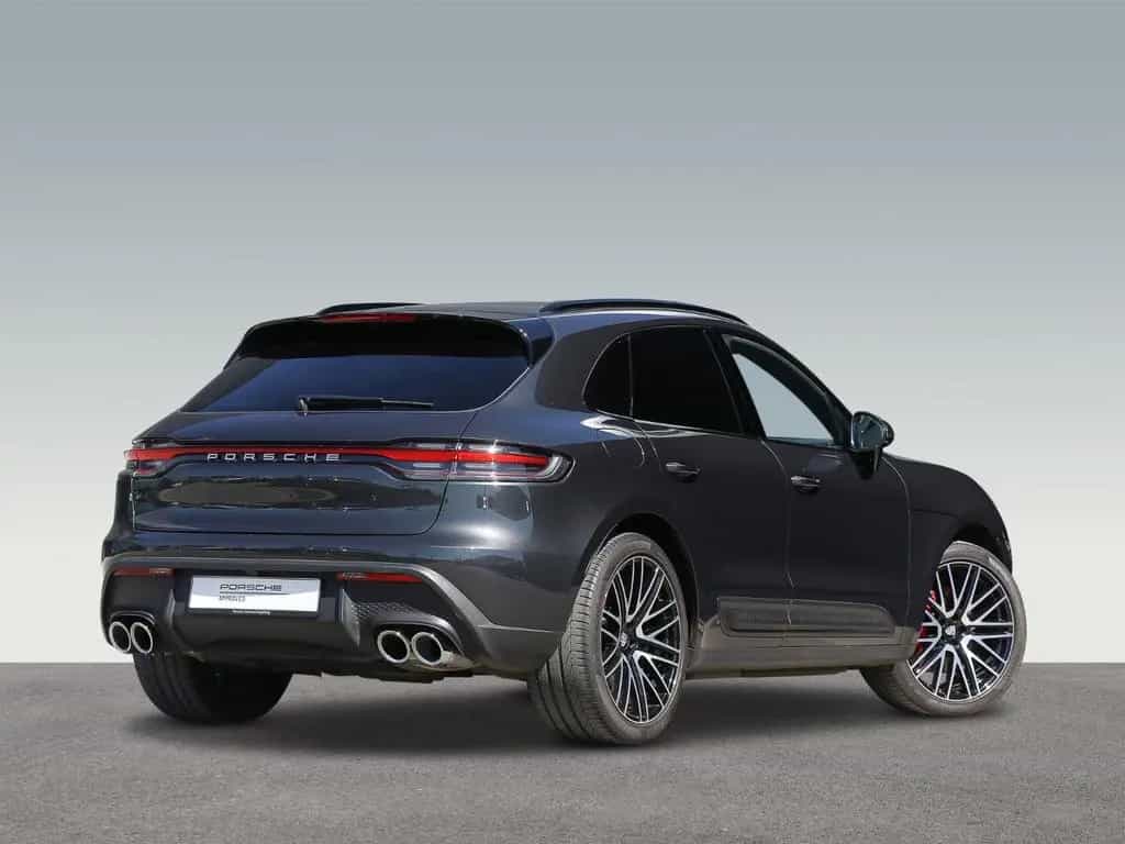 Porsche Macan S Sportabgas BOSE Luftfederung 21-Zoll 04/2023-photo-30
