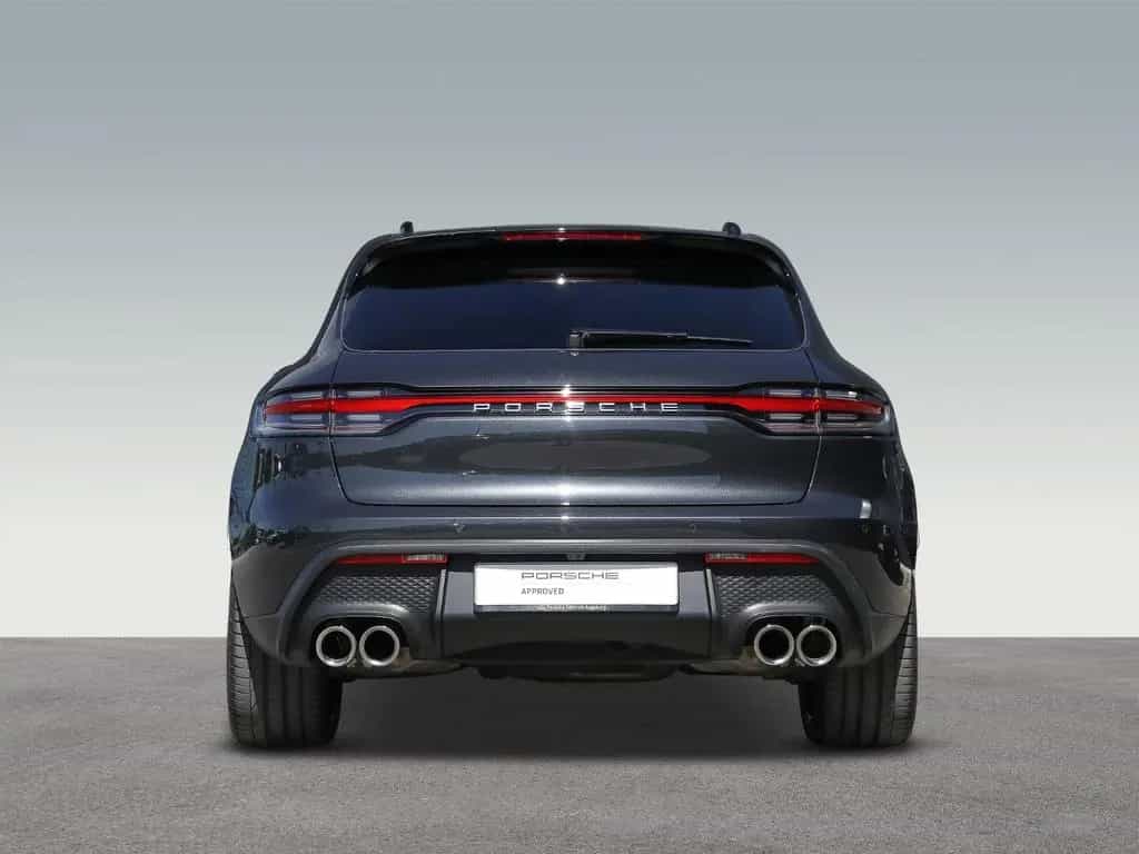 Porsche Macan S Sportabgas BOSE Luftfederung 21-Zoll 04/2023-photo-3