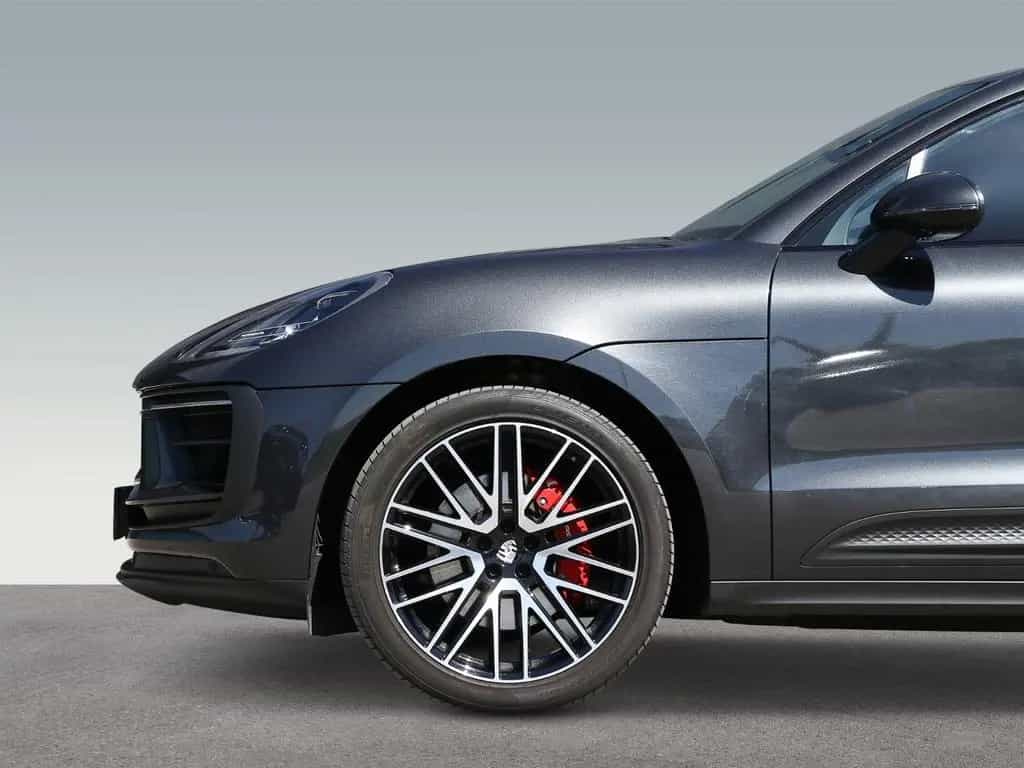 Porsche Macan S Sportabgas BOSE Luftfederung 21-Zoll 04/2023-photo-4